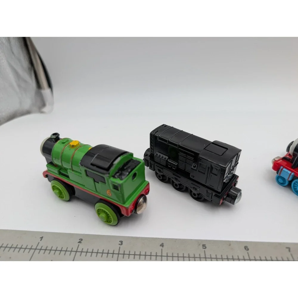 Thomas‎ Train Take Along Diecast Lot Sodor Diesel Emily James Gordon Hose Car